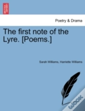Capa do artigo The First Note Of The Lyre. (Poems.)