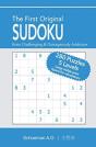 The First Original Sudoku: Brain Challen - Preview