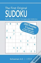 Capa do artigo The First Original Sudoku: Brain Challen