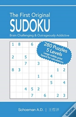 Capa do artigo The First Original Sudoku: Brain Challen