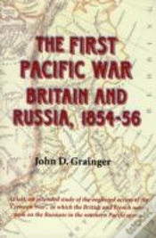 Capa do artigo The First Pacific War