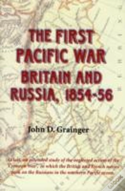 Capa do artigo The First Pacific War