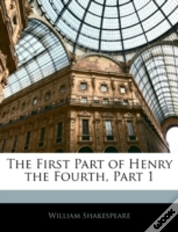Capa do artigo The First Part Of Henry The Fourth, Part