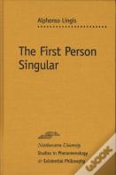 The First Person Singular
