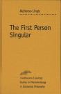 The First Person Singular - Preview