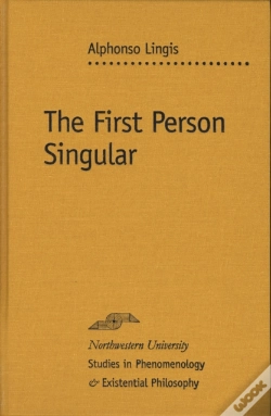Capa do artigo The First Person Singular