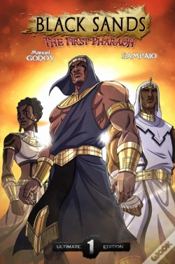 Capa do artigo The First Pharaoh