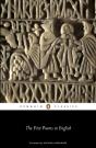 The First Poems In English - Preview