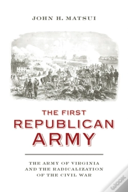 Capa do artigo The First Republican Army