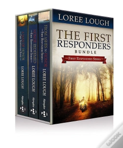 Capa do artigo The First Responders Bundle, From Ashes To Honor, Honor Redeemed & A Man Of Honor  - Ebook [Epub]