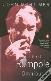Capa do artigo The First Rumpole Omnibus