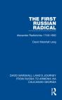 The First Russian Radical - Preview
