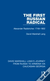 The First Russian Radical