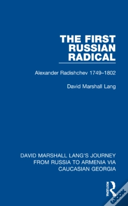 Capa do artigo The First Russian Radical