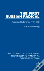 Capa do artigo The First Russian Radical
