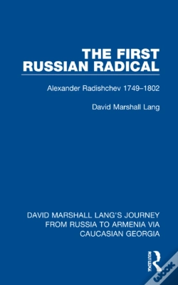 Capa do artigo The First Russian Radical
