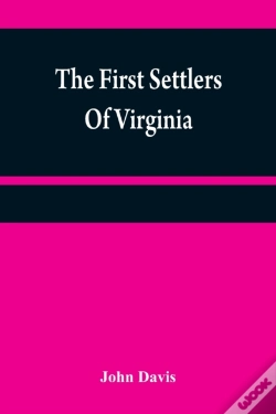 Capa do artigo The First Settlers Of Virginia