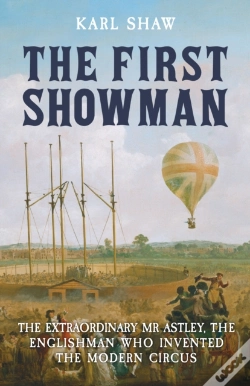 Capa do artigo The First Showman