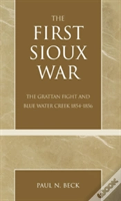 Capa do artigo The First Sioux War