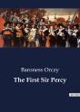 The First Sir Percy - Preview
