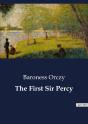 The First Sir Percy - Preview