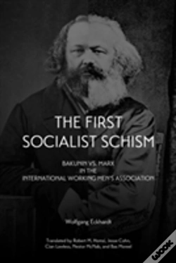 Capa do artigo The First Socialist Schism