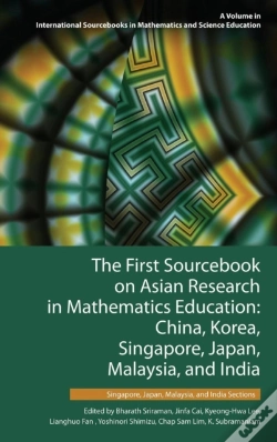 Capa do artigo The First Sourcebook On Asian Research In Mathematics Education