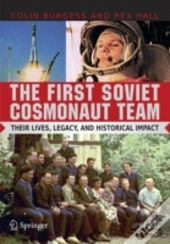 The First Soviet Cosmonaut Team