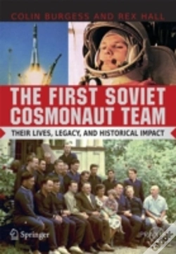 Capa do artigo The First Soviet Cosmonaut Team