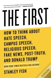 Capa do artigo The First