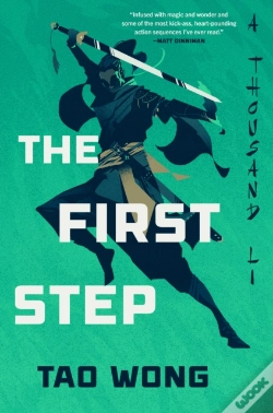 Capa do artigo The First Step