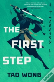 Capa do artigo The First Step