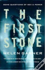 Capa do artigo The First Stone