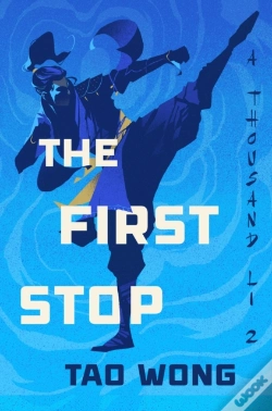 Capa do artigo The First Stop