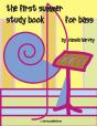 The First Summer Study Book For Bass - Preview