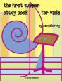 The First Summer Study Book For Viola - Preview