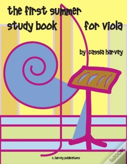 Capa do artigo The First Summer Study Book For Viola