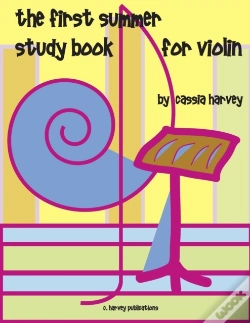 Capa do artigo The First Summer Study Book For Violin