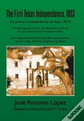 Capa do artigo The First Texas Independence, 1813