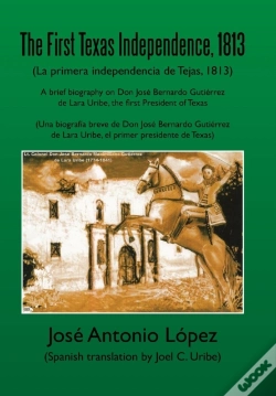 Capa do artigo The First Texas Independence, 1813