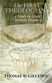 Capa do artigo The First Theologians