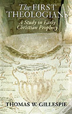 Capa do artigo The First Theologians