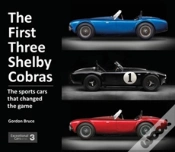 Capa do artigo The First Three Shelby Cobras