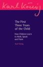 The First Three Years Of The Child - Preview