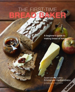 Capa do artigo The First-Time Bread Baker