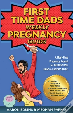 Capa do artigo The First Time Dads Weekly Pregnancy Guide