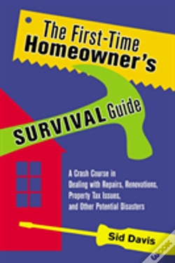 Capa do artigo The First-Time Homeowner'S Survival Guide