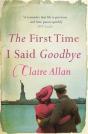 The First Time I Said Goodbye - Preview