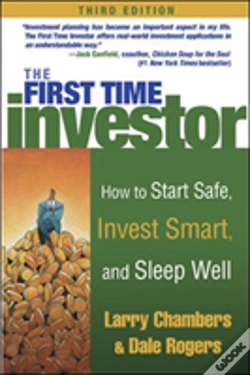 Capa do artigo The First Time Investor