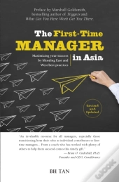 The First-Time Manager In Asia